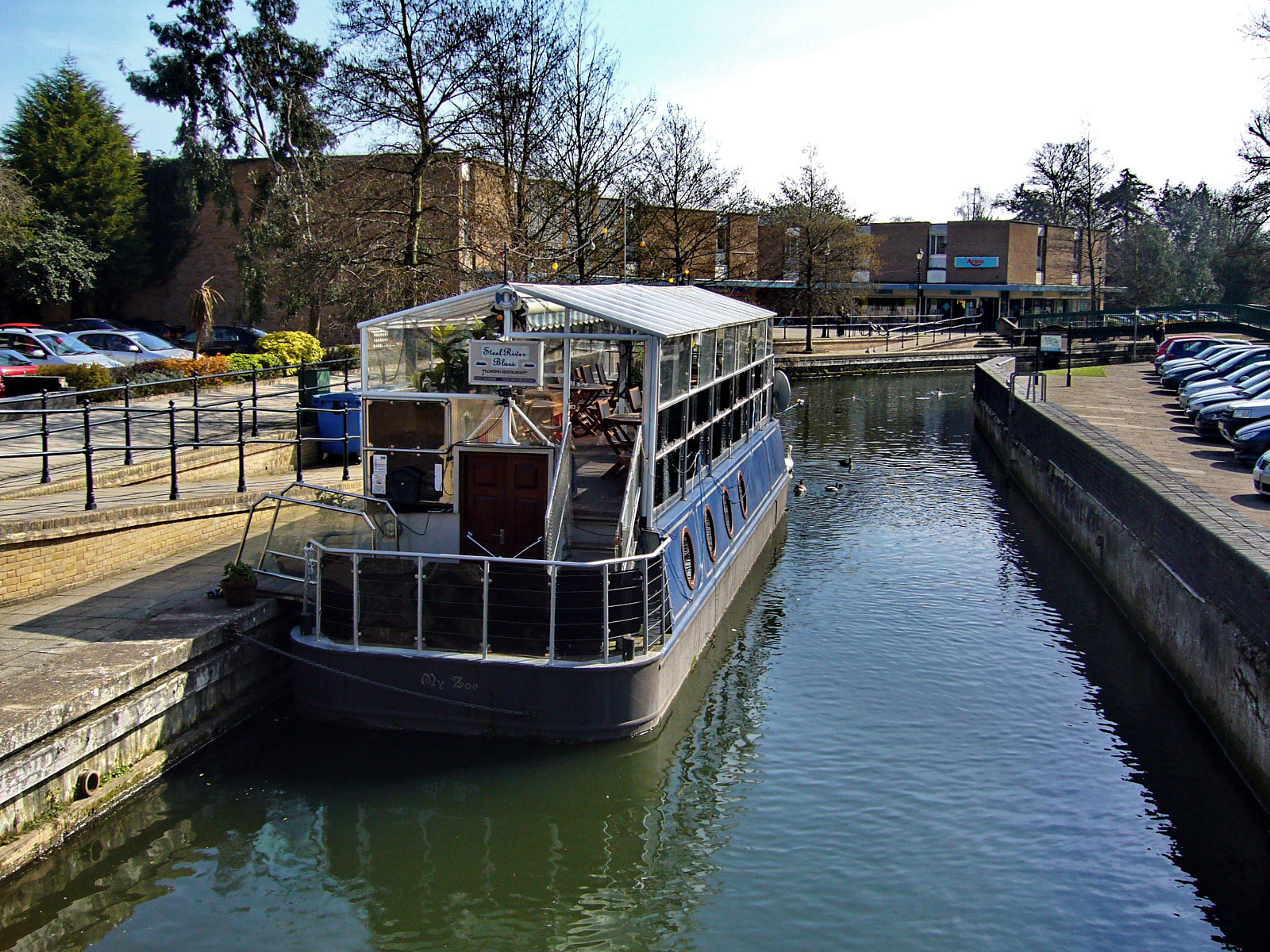 Thetford